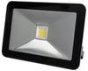 10 Watt LED Strahler ALU, 4000 Kelvin Neutralweiß, IP65, 9x13cm Bild 2
