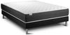 Matratzenset VITAL SPRING 130 x 200 cm Bettrahmen Kit Schwarz Bild 2