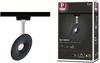 Paulmann 96938 URail LED-Spot Sphere Schwarz matt,Chrom 7,4W 2. 700K Bild 4