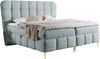 Boxspringbett Linelo (Farbe: Freya 210.30, Größe: 140 x 200) Bild 2