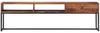 vidaXL TV-Schrank 160×30×45 cm Massivholz Akazie 247466 Bild 2