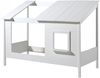 Vipack 'Baumhaus' Kinderbett 90x200 cm, Weiß Bild 5