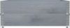 vidaXL Paletten-Aufsatzrahmen 2 Stk. Grau 100x100 cm Massivholz Kiefer 4010291 Bild 4