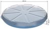 elasto Aufbewahrungssystem Pizzabox 'ToGo' robuste Transportbox Ø 36 cm für unterwegs Bild 2