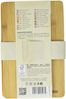 Kesper Frühstücksbrettchen, Bambus, Beige, 22 x 14 x 1 cm 3er Pack Bild 2