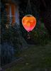Northpoint LED Gartenleuchte Heißluftballon Windlicht Außenbereich Garten Bild 3