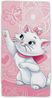 Disney Aristocats Marie Duschtuch Badetuch Strandtuch 70x140 cm Bild 1