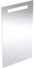 Spiegel Option Basic m/ Licht oben 400x700 mm Bild 1