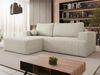 Ecksofa Mivo Cord (Farbe: Poso 100, Seite: Links) Bild 2