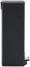 vidaXL Mülleimer mit Pedal Anti-Fingerabdruck 30 L Schwarz Edelstahl 149573 Bild 4