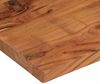 vidaXL Tischplatte 70x30x3,8 cm Rechteckig Massivholz Akazie 370958 Bild 5