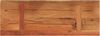 vidaXL Tischplatte 70x30x3,8 cm Rechteckig Massivholz Akazie 370958 Bild 4