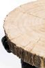 KARE Design Beistelltisch Animal Bear Ø33cm 76375 Bild 5