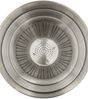 Premium Sieb Schüssel Set Edelstahl – Küchensieb, Nudelsieb, Durchschlag Sieb Schüsseln – 3-teilig für Kochen & Backen Bild 5