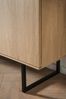 Sideboard Breda in Eiche 150 x 90 cm Bild 5