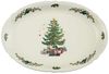 Seltmann Weiden Marieluise Weihnachten Servierplatte 34,1 x 26,3 cm Bild 4