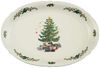 Seltmann Weiden Marieluise Weihnachten Servierplatte 34,1 x 26,3 cm Bild 1