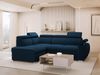 Ecksofa Boston (Farbe: Kronos 09, Seite: Rechts LXp+R+2r) Bild 2