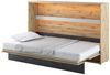 Schrankbett Concept Junior, 120x200 cm, Horizontal Bild 5