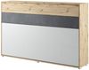 Schrankbett Concept Junior, 120x200 cm, Horizontal Bild 3