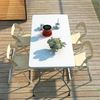 Klapptisch Campingtisch Gartentisch Buffet Esstisch klappbar 152x71x74cm Bild 5