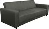 Dorel Home 3-Sitzer Allie II Schlafsofa 225 cm, Bett-Funktion (108/190cm), Rückenlehne 2-teilig, mit Steppung Bild 4