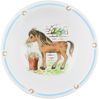 Seltmann Weiden Compact Kindergeschirr Set 3-teilig - Mein Pony Bild 2