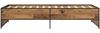 vidaXL Bettrahmen Altholz 80 x 200 cm Holzwerkstoff 8009097 Bild 4