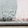 Stilvoll Günstig Teppich Teppich für den Flur oder Küche Kariertes Design, Läufer, Höhe: 11 mm Bild 4