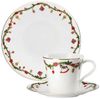 Hutschenreuther Nora Christmas Geschirr-Set 3-teilig Bild 5