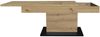 Couchtisch Höhenverstellbar Else 1 110x59x60 Holzwerkstoff Asteiche Bild 2