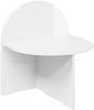 vidaXL Nachttisch 2 pcs Hochglanz Weiß 40 x 35,5 x 45,5 cm 8001140 Bild 5