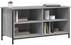 vidaXL TV-Schrank Grau Sonoma 100x40x50 cm Holzwerkstoff 832776 Bild 3