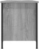 vidaXL TV-Schrank Grau Sonoma 100x40x50 cm Holzwerkstoff 832776 Bild 5