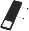 kalb LED Unterbauleuchte LED Unterbauleuchte Solid2, SET schwarz, mech. Schalter, 3W, 3er Set neutralweiß, warmweiß/neutralweiß Bild 4