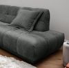 Sofa Italia von Benformato mit Ottomane und Wellenfederung Bild 5