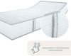 MSS 7Z TFK-Matratze MedicSilver 200 x 100 x 24 cm H4 Bild 4