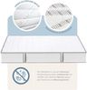 MSS 7Z TFK-Matratze MedicSilver 200 x 100 x 24 cm H4 Bild 5