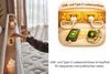 BAMBI YATAK Boxspringbett mit Matratze & Stauraum, Bambi Cappadocia, Bett mit Bettkasten H3 (LED Beleuchtung mit USB & Type-C), Bett mit 7-Zonen Taschenfederkernmatratze Bild 4