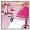 Brilliant Leuchten No. G55934-17 LED Spotrondell Princess 3-flg GU10 rosa Bild 3