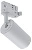 Spectrum Schienensystem-Leuchten LED 3-Phasen Stromschienenstrahler MADARA Altro GU10 Spot IP20 max 10W, Kein Leuchtmittel enthalten, max. 8W Bild 1