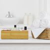 Relaxdays Ordnungsbox Bambus Bild 2