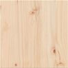vidaXL Tischplatte 50x50x2,5 cm Quadratisch Massivholz Kiefer 847424 Bild 2
