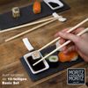 Moritz & Moritz Sushi Set Schiefer groß Bild 2