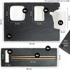 Moritz & Moritz Sushi Set Schiefer groß Bild 3
