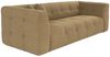 3-Sitzer-Sofa, 'Cady', 72 x 100 x 235, Khaki Bild 4