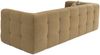 3-Sitzer-Sofa, 'Cady', 72 x 100 x 235, Khaki Bild 5