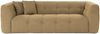 3-Sitzer-Sofa, 'Cady', 72 x 100 x 235, Khaki Bild 2