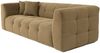 3-Sitzer-Sofa, 'Cady', 72 x 100 x 235, Khaki Bild 3