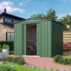 Globel Gerätehaus "Gartenmanager Dream" 86, jade Bild 5